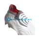 Adidas COPA SENSE FG White Gnist Rojo Gris Blanco Botas de Fútbol