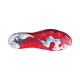 Adidas COPA SENSE.1 AG Meteorite Rojo Blanco Botas de Fútbol