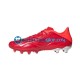 Adidas COPA SENSE.1 AG Meteorite Rojo Blanco Botas de Fútbol