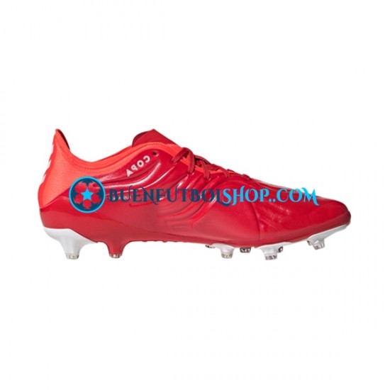 Adidas COPA SENSE.1 AG Meteorite Rojo Blanco Botas de Fútbol