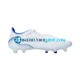 Adidas COPA SENSE.1 FG Diamond Edge Azul Blanco Botas de Fútbol