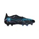 Adidas COPA SENSE.1 FG Edge of Darkness Negro Botas de Fútbol