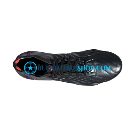 Adidas COPA SENSE.1 FG Escapelight Rojo Azul Negro Botas de Fútbol