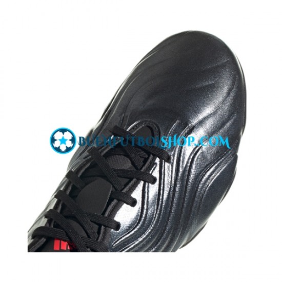Adidas COPA SENSE.1 FG Escapelight Rojo Azul Negro Botas de Fútbol