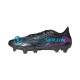 Adidas COPA SENSE.1 FG Escapelight Rojo Azul Negro Botas de Fútbol