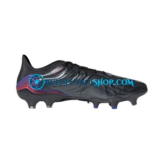 Adidas COPA SENSE.1 FG Escapelight Rojo Azul Negro Botas de Fútbol