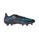 Adidas COPA SENSE.1 FG Escapelight Rojo Azul Negro Botas de Fútbol