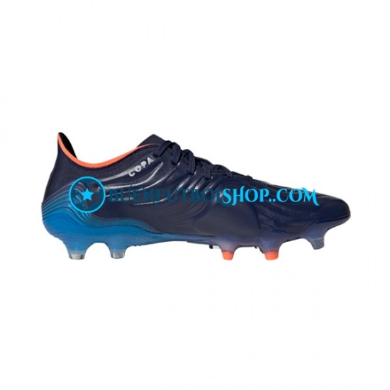 Adidas COPA SENSE.1 FG Sapphire Edge Azul Botas de Fútbol