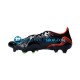 Adidas COPA SENSE.1 FG Shadowportal Rojo Negro Botas de Fútbol