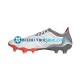 Adidas COPA SENSE.1 FG White Gnist Rojo Gris Blanco Botas de Fútbol