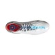 Adidas COPA SENSE.1 FG White Gnist Rojo Gris Blanco Botas de Fútbol