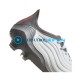 Adidas COPA SENSE.1 FG White Gnist Rojo Gris Blanco Botas de Fútbol