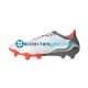 Adidas COPA SENSE.1 FG White Gnist Rojo Gris Blanco Botas de Fútbol