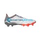 Adidas COPA SENSE.1 FG White Gnist Rojo Gris Blanco Botas de Fútbol
