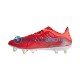 Adidas COPA SENSE.1 SG Meteorite Rojo Blanco Botas de Fútbol