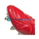 Adidas COPA SENSE.1 SG Meteorite Rojo Blanco Botas de Fútbol