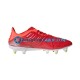 Adidas COPA SENSE.1 SG Meteorite Rojo Blanco Botas de Fútbol