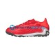 Adidas COPA SENSE.1 TF Meteorite Rojo Blanco Botas de Fútbol