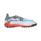 Adidas COPA SENSE.1 TF White Gnist Rojo Gris Blanco Botas de Fútbol