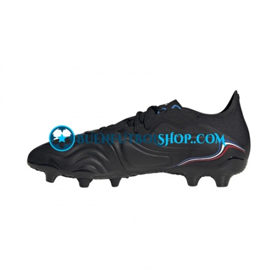 Adidas COPA SENSE.2 FG Edge of Darkness Negro Botas de Fútbol