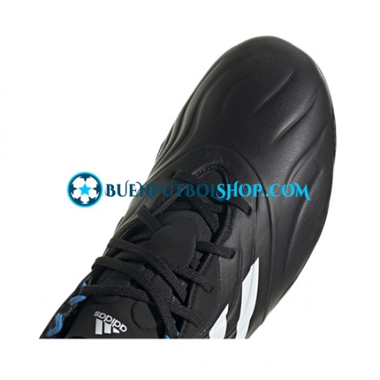 Adidas COPA SENSE.2 FG Edge of Darkness Negro Botas de Fútbol