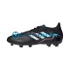 Adidas COPA SENSE.2 FG Edge of Darkness Negro Botas de Fútbol