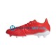 Adidas COPA SENSE.2 FG Meteorite Rojo Blanco Botas de Fútbol