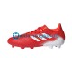 Adidas COPA SENSE.2 FG Meteorite Rojo Blanco Botas de Fútbol