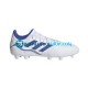 Adidas COPA SENSE.3 FG Diamond Edge Azul Blanco Botas de Fútbol