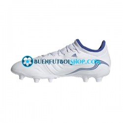 Adidas COPA SENSE.3 FG Diamond Edge Azul Blanco Botas de Fútbol