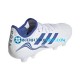 Adidas COPA SENSE.3 FG Diamond Edge Azul Blanco Botas de Fútbol