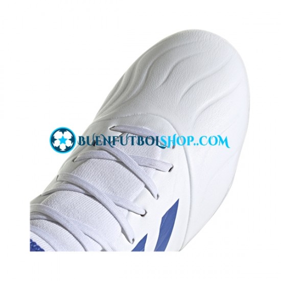 Adidas COPA SENSE.3 FG Diamond Edge Azul Blanco Botas de Fútbol