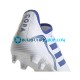 Adidas COPA SENSE.3 FG Diamond Edge Azul Blanco Botas de Fútbol