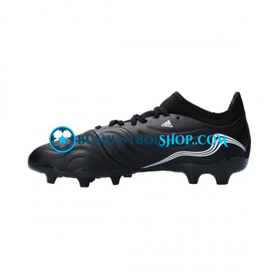 Adidas COPA SENSE.3 FG Edge of Darkness Negro Botas de Fútbol