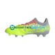 Adidas COPA SENSE.3 FG NumbersUp Rojo Gris Amarillo Botas de Fútbol