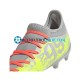 Adidas COPA SENSE.3 FG NumbersUp Rojo Gris Amarillo Botas de Fútbol