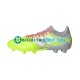 Adidas COPA SENSE.3 FG NumbersUp Rojo Gris Amarillo Botas de Fútbol