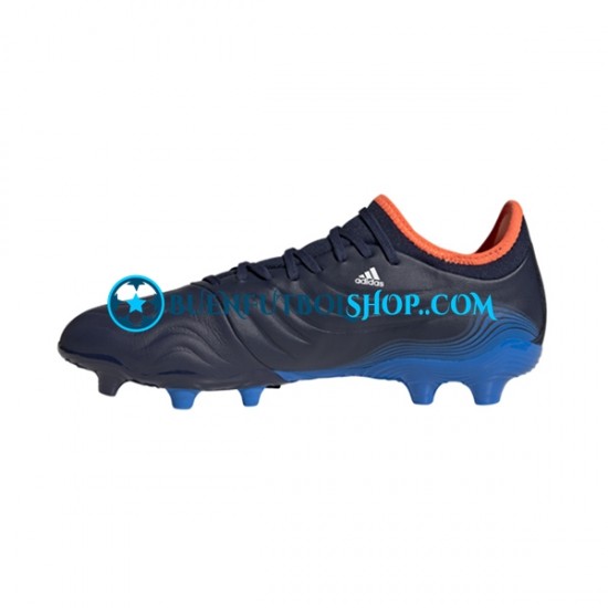 Adidas COPA SENSE.3 FG Sapphire Edge Azul Botas de Fútbol