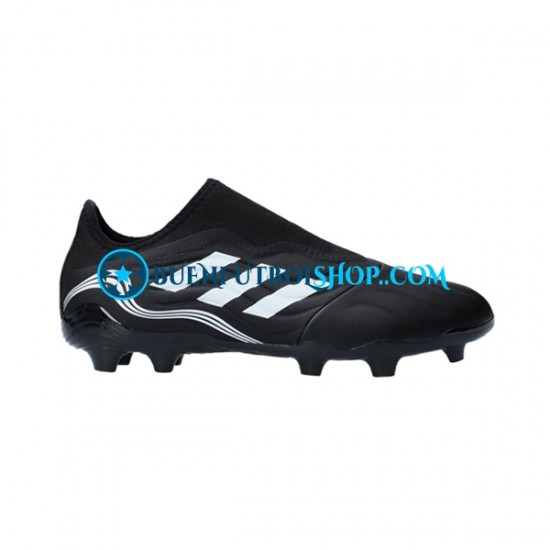 Adidas COPA SENSE.3 LL FG Edge of Darkness Negro Botas de Fútbol