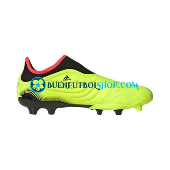 Adidas COPA SENSE.3 LL FG Game Data Amarillo Botas de Fútbol