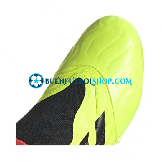 Adidas COPA SENSE.3 LL FG Game Data Amarillo Botas de Fútbol