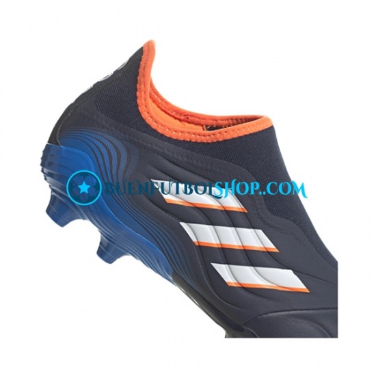 Adidas COPA SENSE.3 LL FG Sapphire Edge Azul Botas de Fútbol