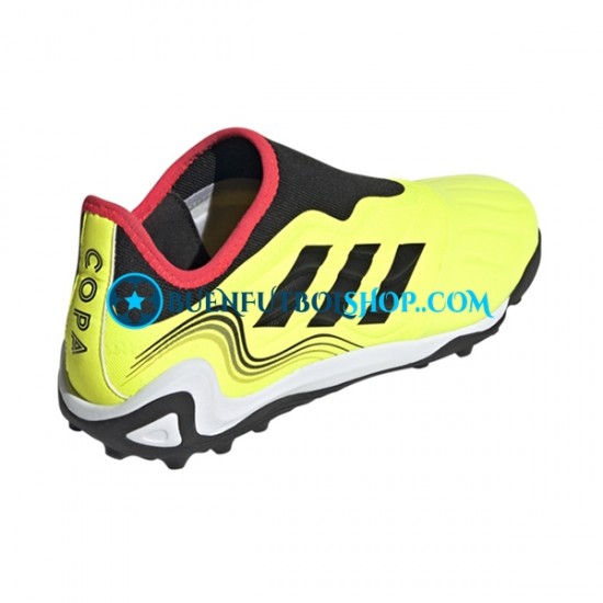 Adidas COPA SENSE.3 LL TF Game Data Amarillo Botas de Fútbol