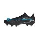 Adidas COPA SENSE.3 SG Edge of Darkness Negro Botas de Fútbol