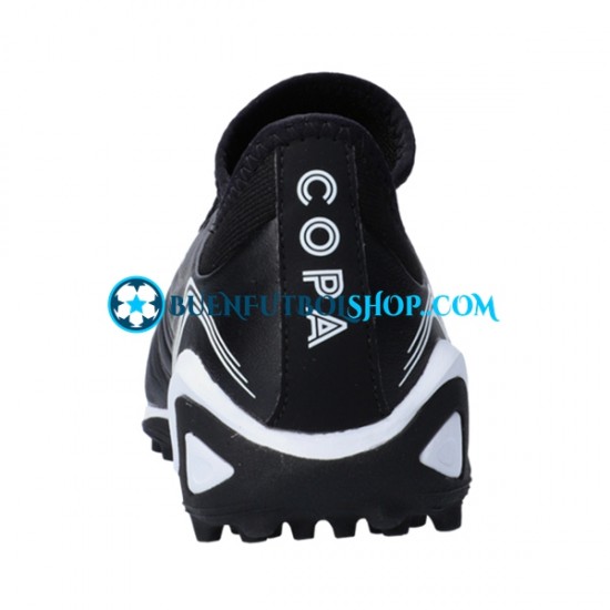 Adidas COPA SENSE.3 TF Edge of Darkness Negro Botas de Fútbol