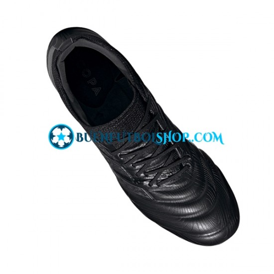 Adidas COPA Shadowbeast 20.1 FG Negro Botas de Fútbol