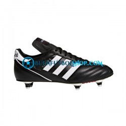 Adidas Classic Kaiser 3 Cup SG Blanco Negro Botas de Fútbol