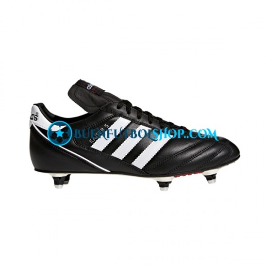 Adidas Classic Kaiser 3 Cup SG Blanco Negro Botas de Fútbol