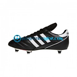 Adidas Classic Kaiser 3 Cup SG Blanco Negro Botas de Fútbol