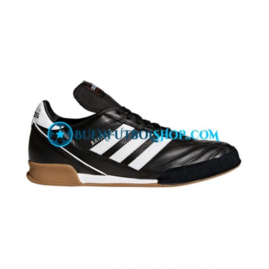 Adidas Classic Kaiser 3 Goal Halle Blanco Negro Botas de Fútbol